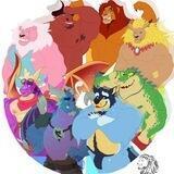 Big gay furry 18+