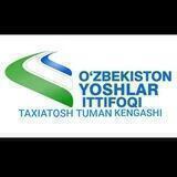 Taxiatosh Yoshlari