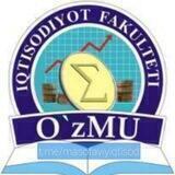 Iqtisodiyot fakulteti ● O'zMU