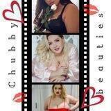 Пышные красотки - chubby, curvy, bbw