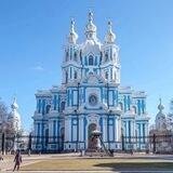 Воскресенский Смольный собор