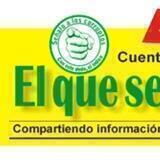 El que señala con el dedo