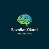Qiziqarli Savollar