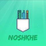 Nos(نُس)khe(خ)