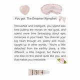 TDN : The Dreamer Nymphet