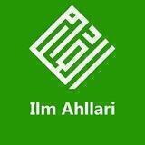 Ilm ahllari