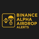 Binance Alpha Airdrop Alert