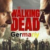 The Walking Dead TWD Deutschland! 🇩🇪 Lass es Corona-Virus für den Volkstot sein! Die neue Rasse ist braun, arbeitet billig!