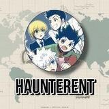 TESTIMONIAL & SCHEDULE HAUNTER.