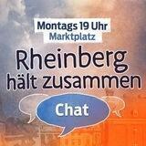 Rheinberg hält zusammen: Chat