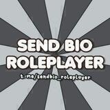 SEND BIO ROLEPLAYER [ CEK PINNED ]