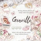 GENVILLE, OPEN ✨
