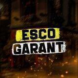 ESCO GARANT🔥