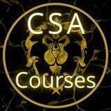 CSA Courses