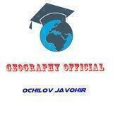 🇺🇿 Geografiya Testlar |