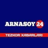 ARNASOY24 | TEZKOR XABARLARI