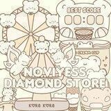 Testi Noviyess Diamond Store || All Hastag in Bio