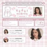 ઇଓ₊ 𝗞𝗘𝗗♡𝗜 𝗔𝗨𝗗𝗥𝗘𝗬 • OPEN