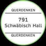 Querdenken (791 - SCHWÄBISCH HALL) | Diskussion & Austausch - Wir für das Grundgesetz
