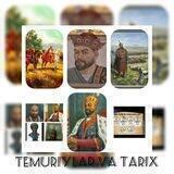 Temuriylar tarixi