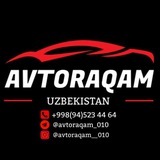 𝐀𝐕𝐓𝐎𝐑𝐀𝐐𝐀𝐌 𝐔𝐙𝐁🇺🇿