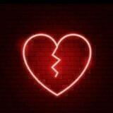 Broken heart 💔