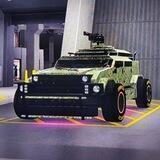 XSetVisionX CAR MOD