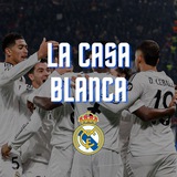 La Casa Blanca Real Madrid 🤍👑