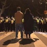 被捕关注组
