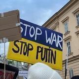 Мітинги у Відні