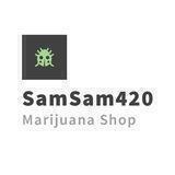 SamSam - 420 Shop 💥