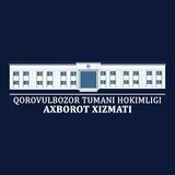 Qorovulbozor.uz|RASMIY KANAL