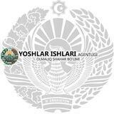 Yoshlar ishlari agentligi Olmaliq shahar bo'limi