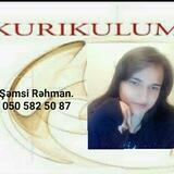 Metodika (Kurikulum)..... (Şəmsi Rəhman)