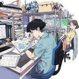 AnimeList Manga Team Test