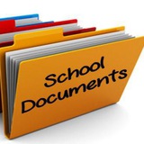 📚📕📒SCHOOL DOCUMENTS 📒📚BY M.RUSTAMOVNA
