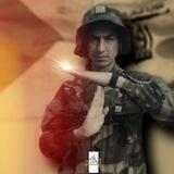 عابس الكتائبَ