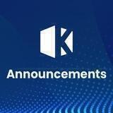 KUBECOIN - Official Announcements