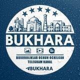 BUKHARA | BUXOROLIKLAR KANALI ️