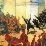 Дворцовая Площадь
