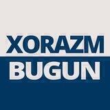 XORAZMBUGUN/24️ | РАСМИЙ КАНАЛ