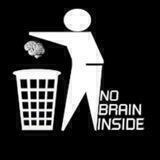 🧠 No Brain Inside 🧠