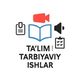 Ta'lim | Tarbiyaviy ishlar