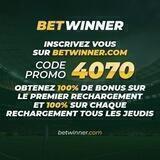 Parieurs Gagnants sur Betwinner