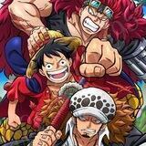 one piece VF