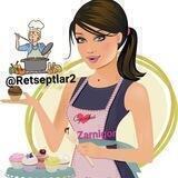 🍲🍕 RETSEPTLAR 🍕🍲