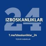 IZBOSKANLIKLAR 24