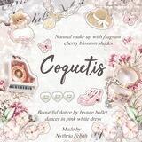 coquetis; open. ♥︎