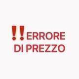 ‼️ ERRORE DI PREZZO