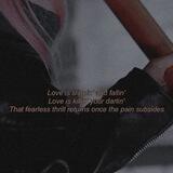 broken heart anthem